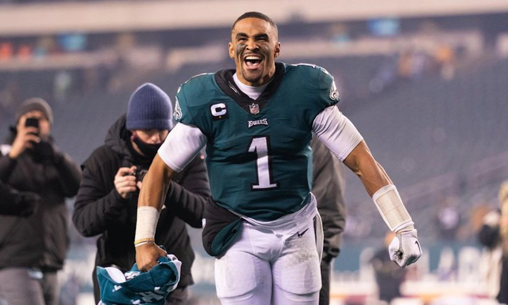 Jalen Hurts Fantasy Names 