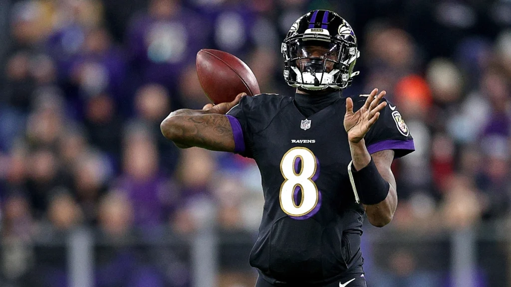 Lamar Jackson Fantasy Names 