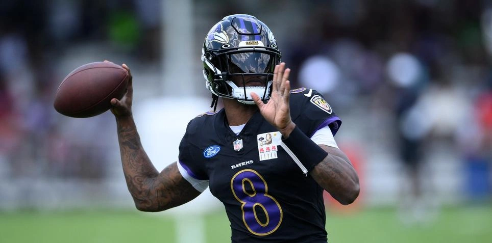 Lamar Jackson Fantasy Names 