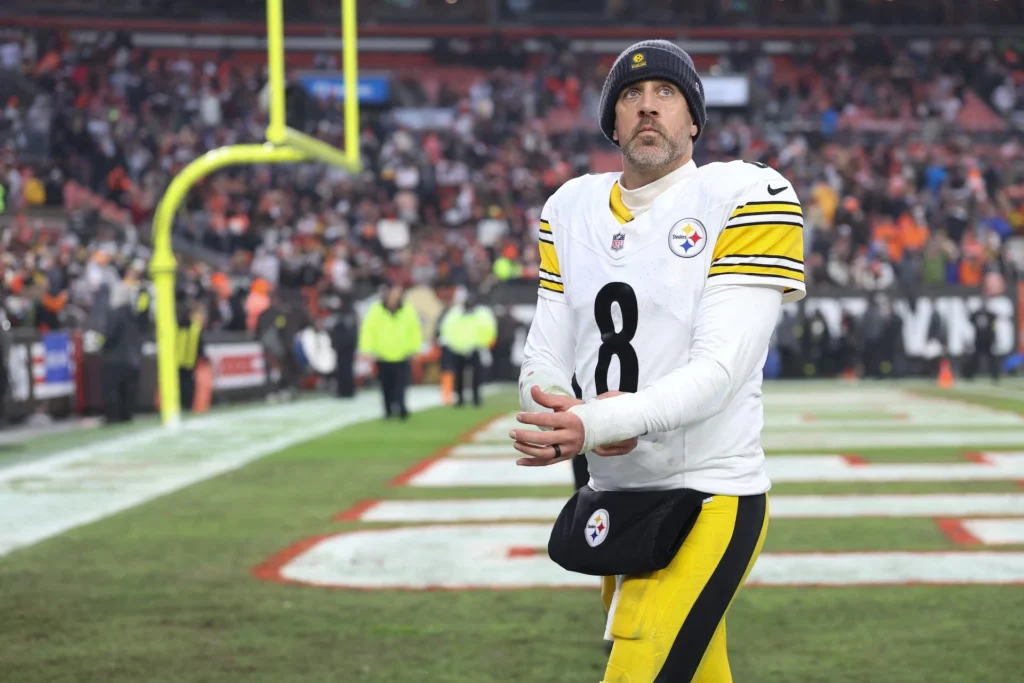 Aaron Rodgers Fantasy Team Names 