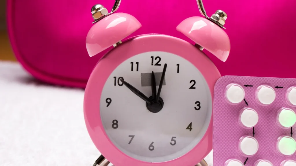 Names For Birth Control Alarm