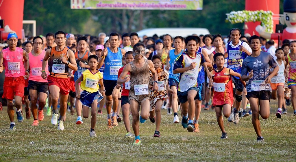 5K Team Names