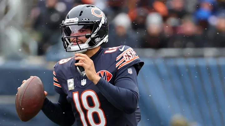Chicago Bears Fantasy Football Names