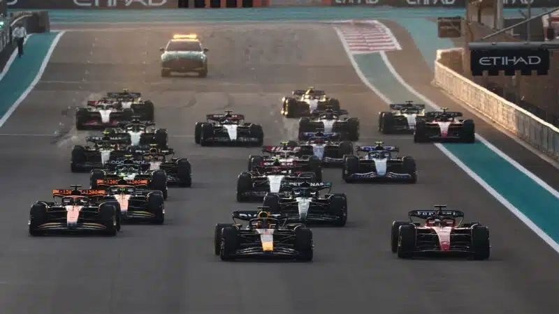 F1 Fantasy Team Names