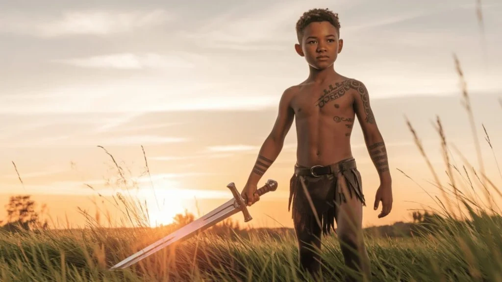 Fantasy Boy Names