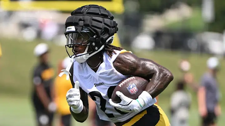 Steelers Fantasy Football Names