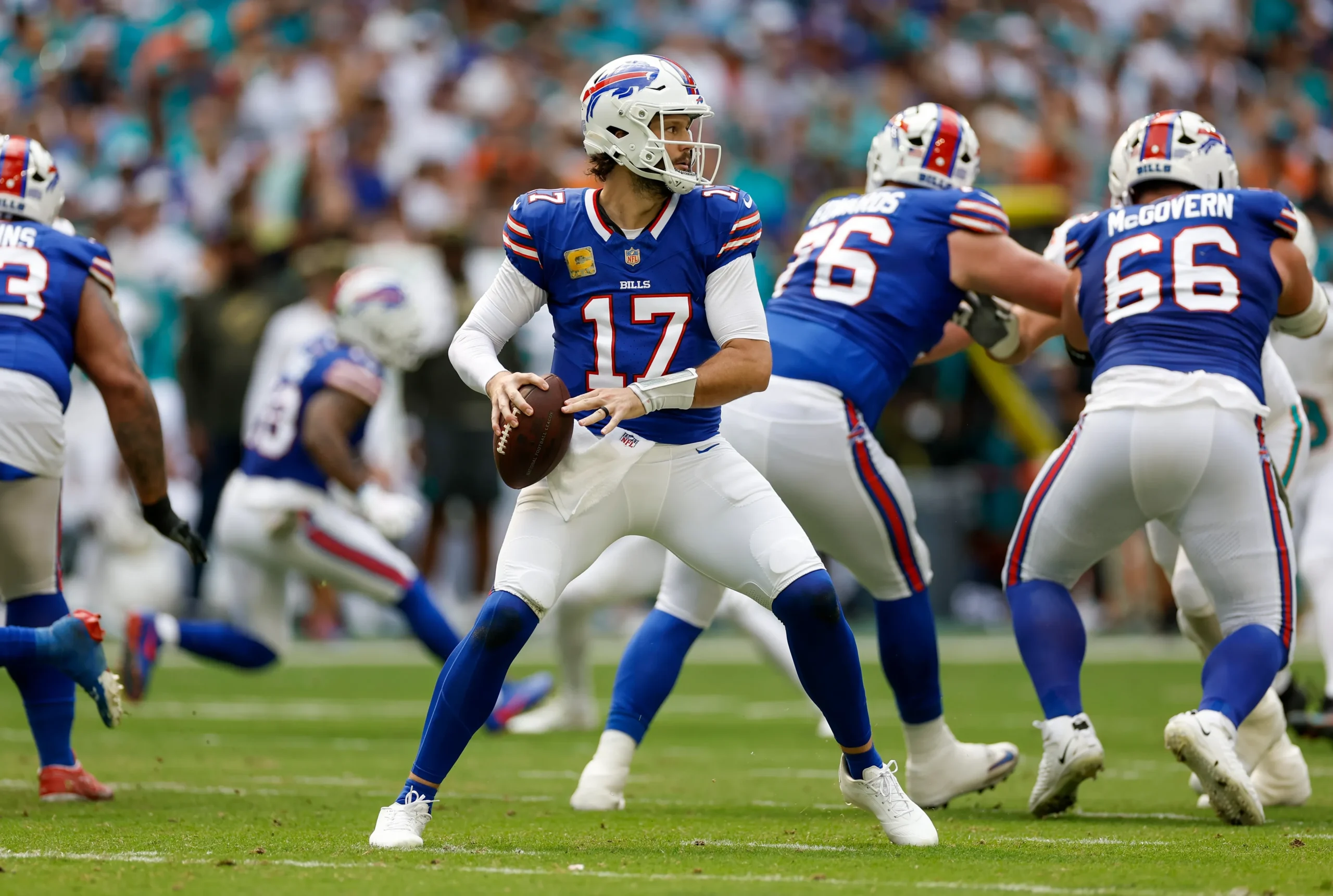 Buffalo Bills Fantasy Football Names