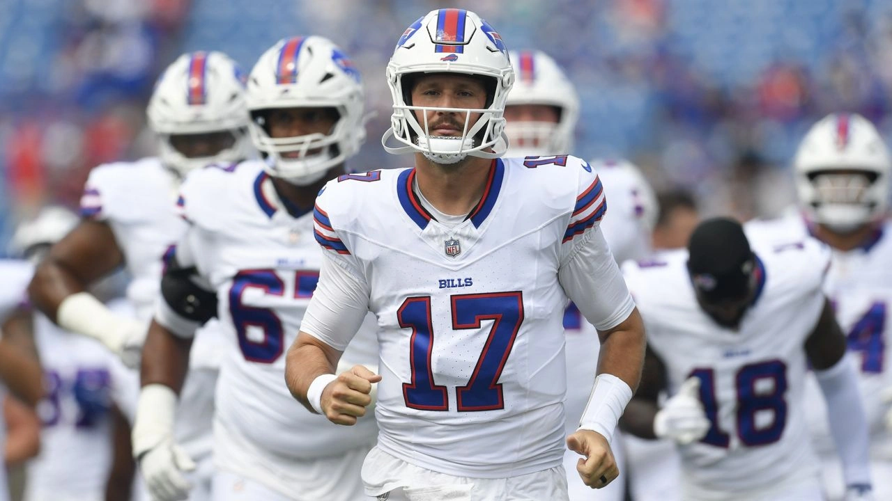 Buffalo Bills Fantasy Football Names