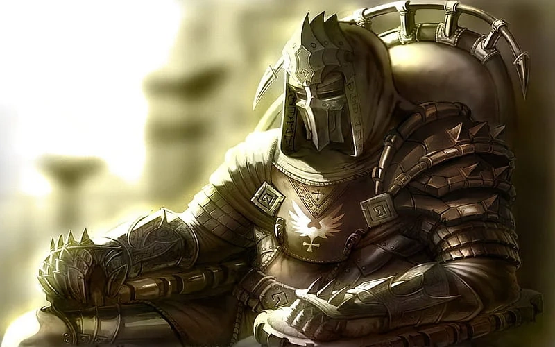 Funny Warrior Names