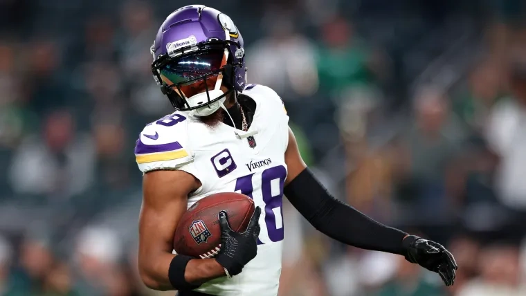 Justin Jefferson Fantasy Names
