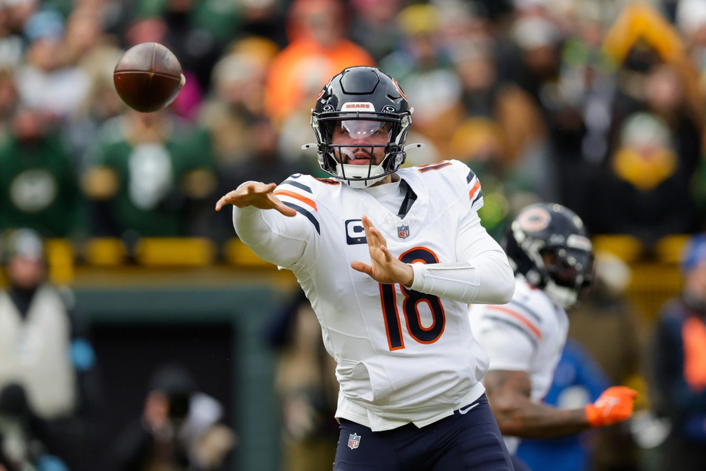 Chicago Bears Fantasy Football Names