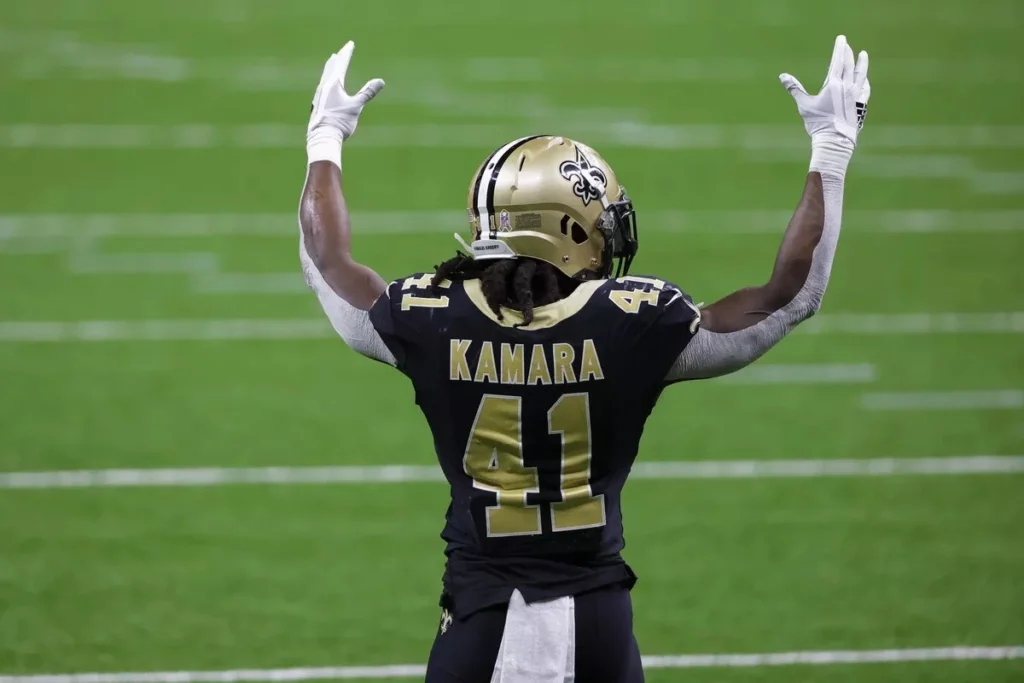 Alvin Kamara Fantasy Names