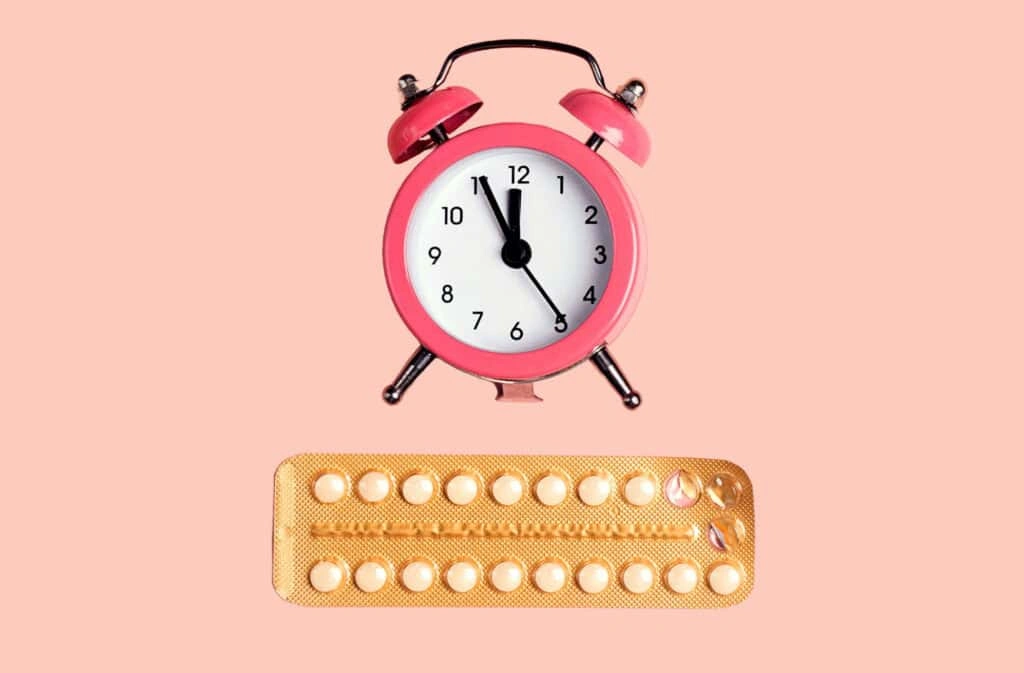 Names For Birth Control Alarm