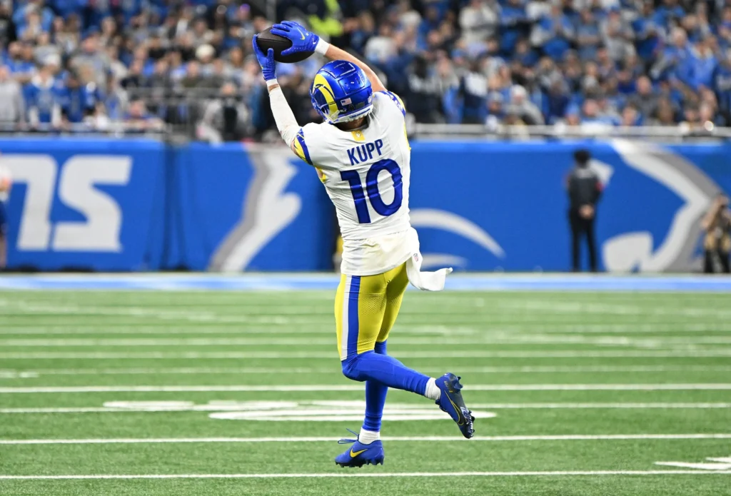 Cooper Kupp Fantasy Team Names