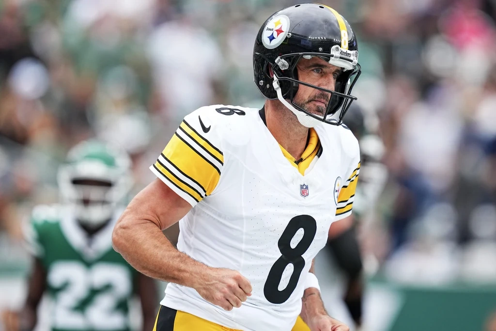 Aaron Rodgers Fantasy Team Names 