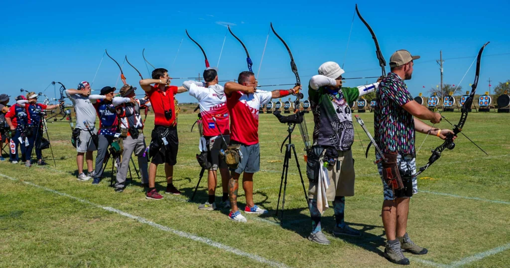 Archery Team Names