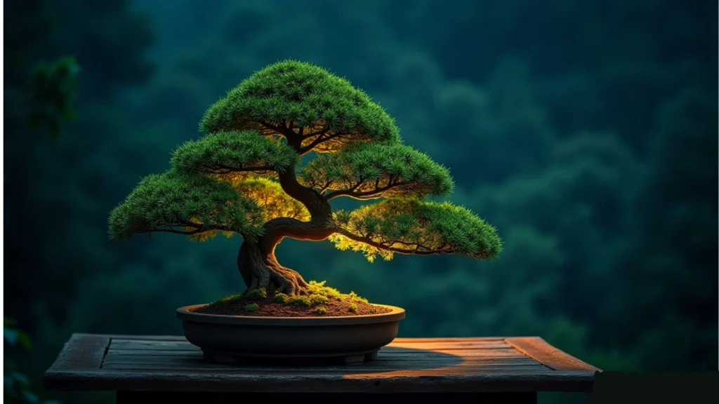 Names For Bonsai Trees