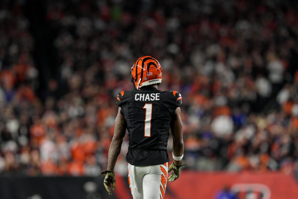 Ja’Marr Chase Fantasy Names