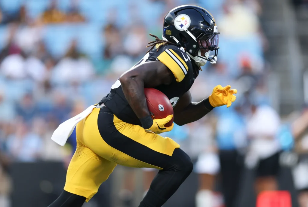 Steelers Fantasy Football Names