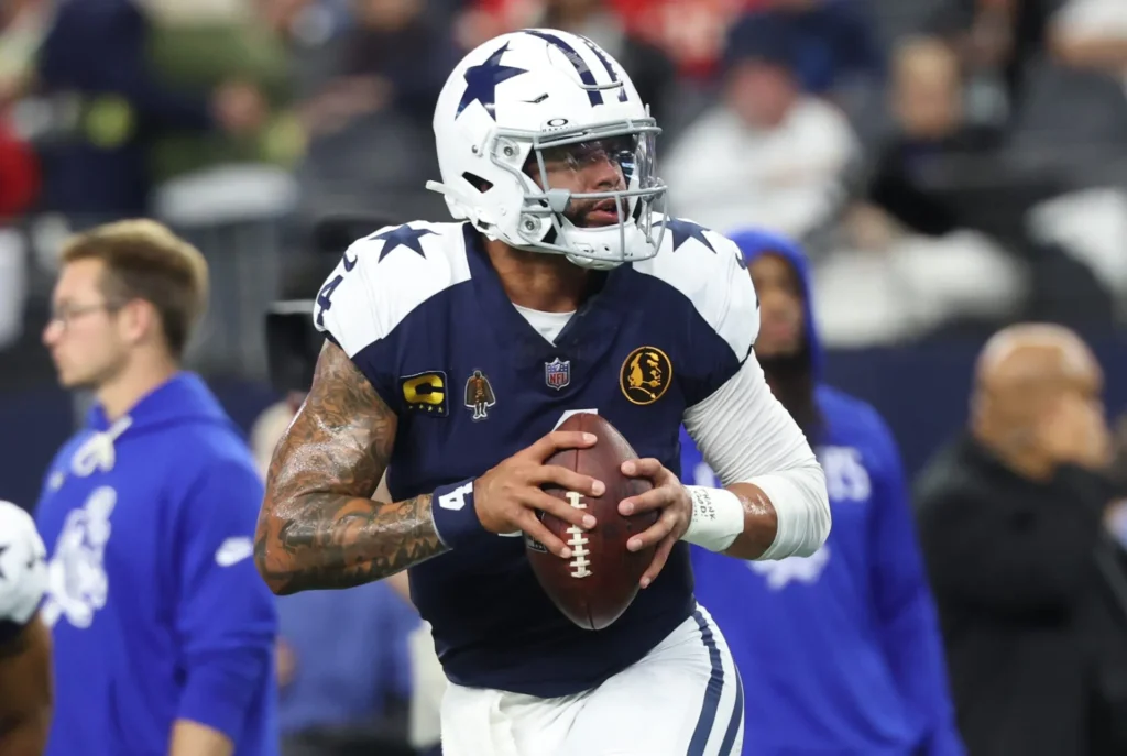 Dallas Cowboys Fantasy Football Names