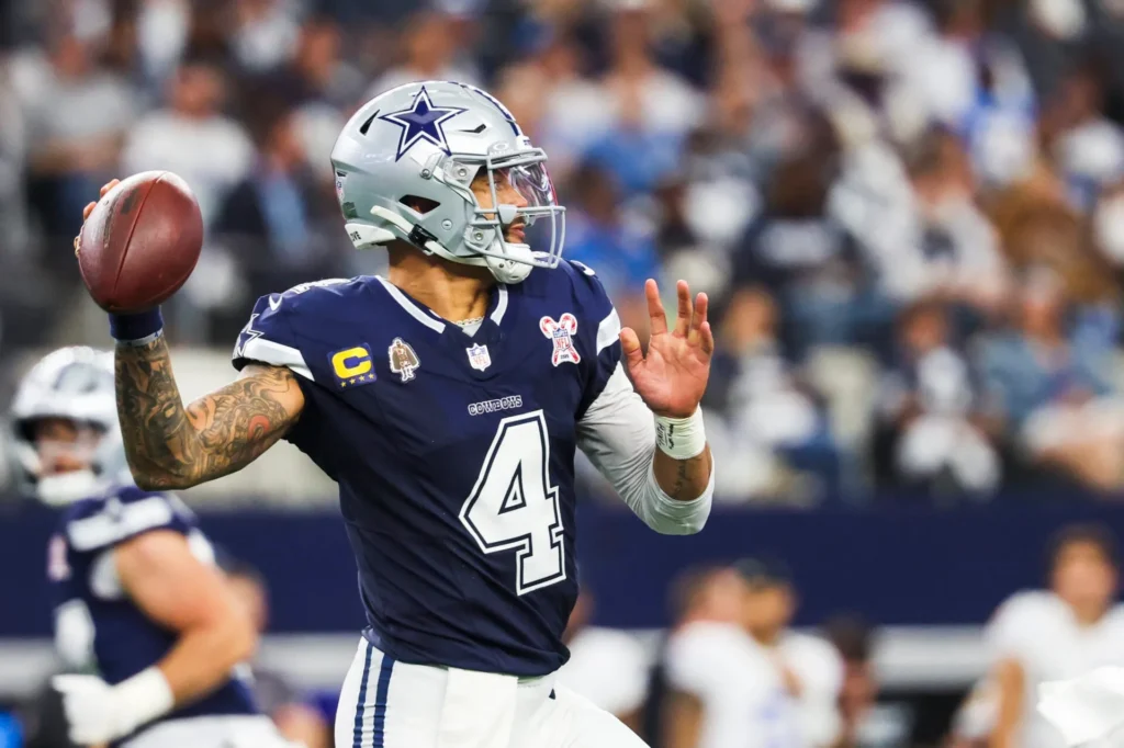 Dallas Cowboys Fantasy Football Names