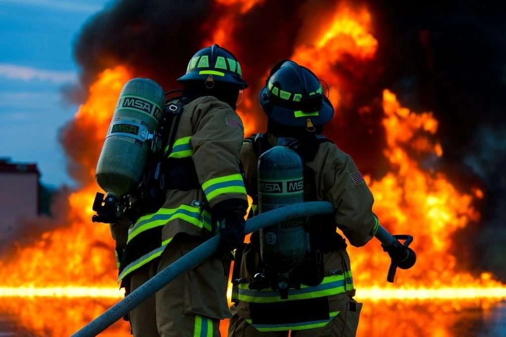 Firefighter Team Names