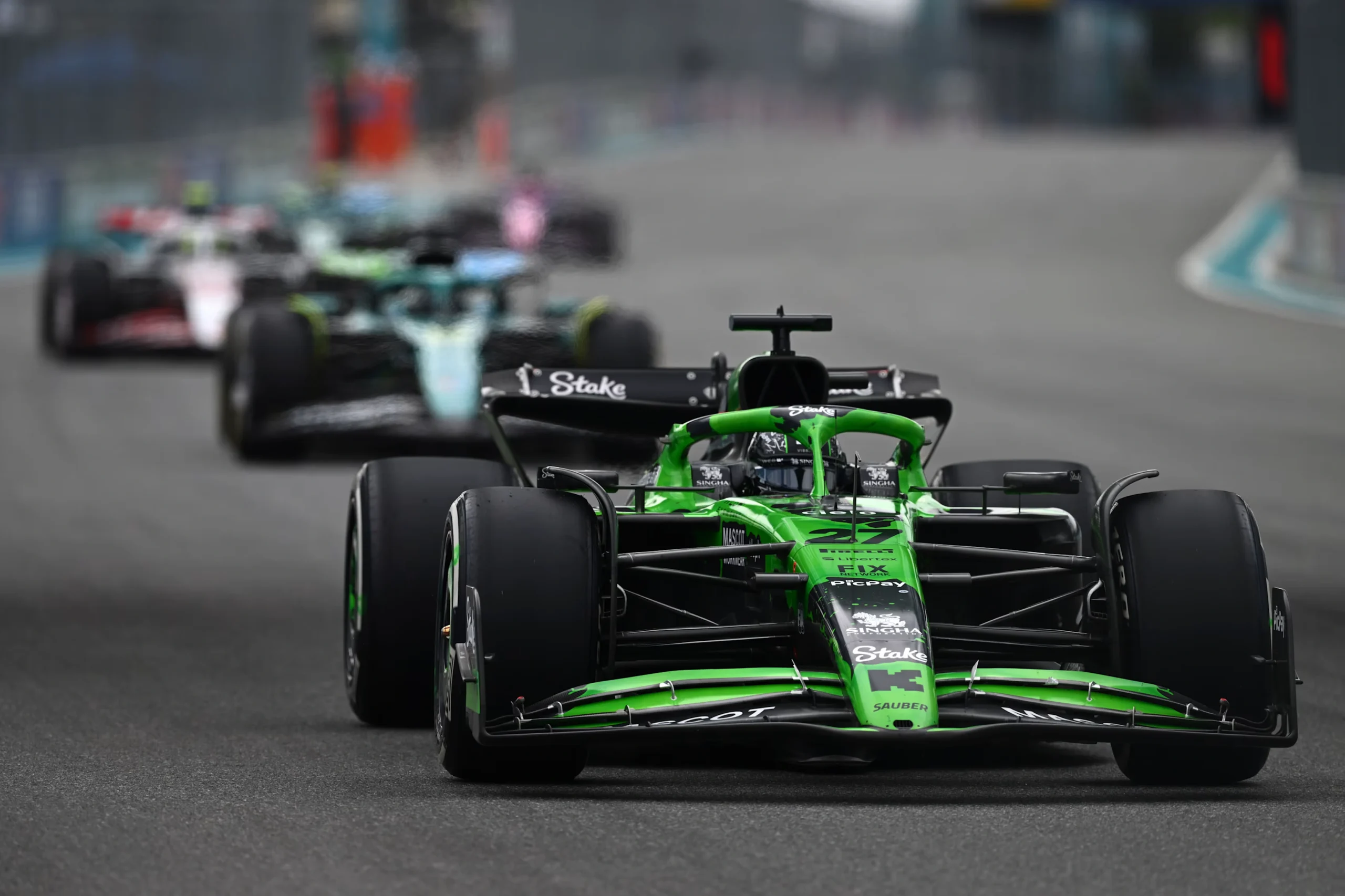 F1 Fantasy Team Names