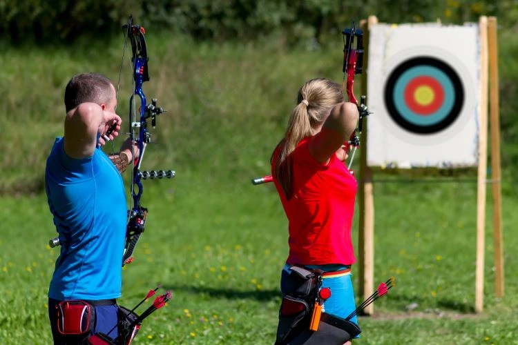 Archery Team Names