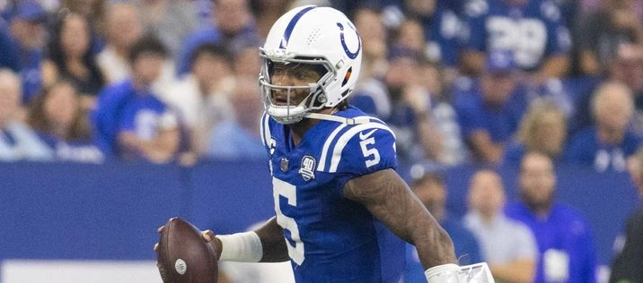 Anthony Richardson Fantasy Names