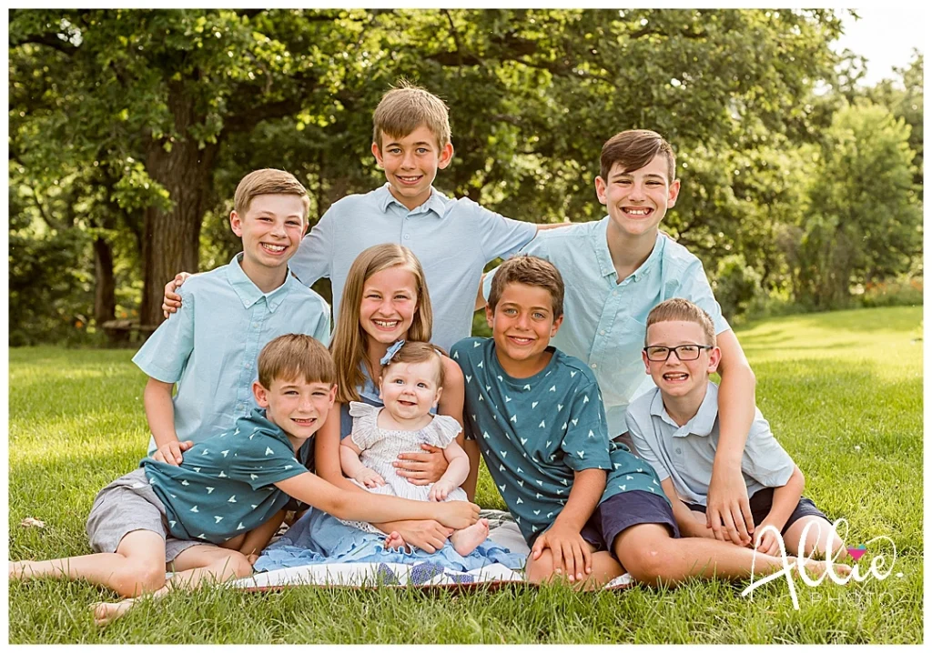 Family Group Names