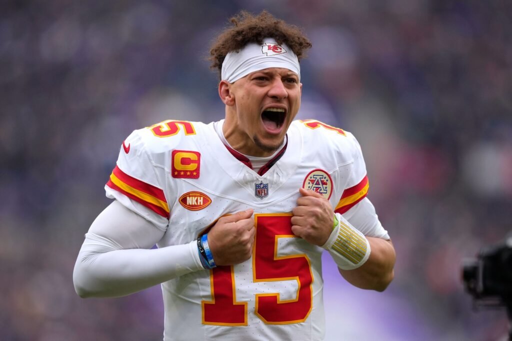 Mahomes Fantasy Football Team Names