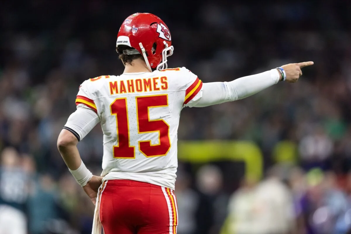 Mahomes Fantasy Football Team Names