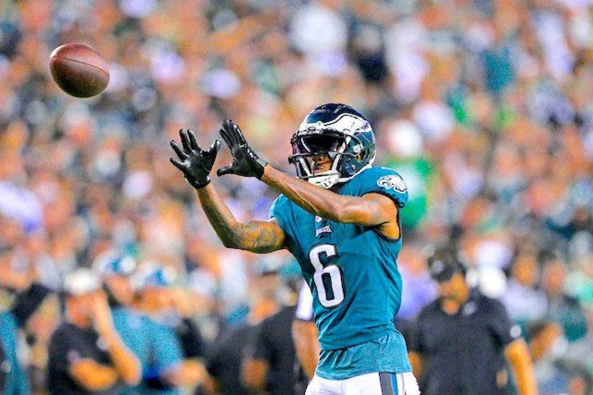Philadelphia Eagles Fantasy Football Names