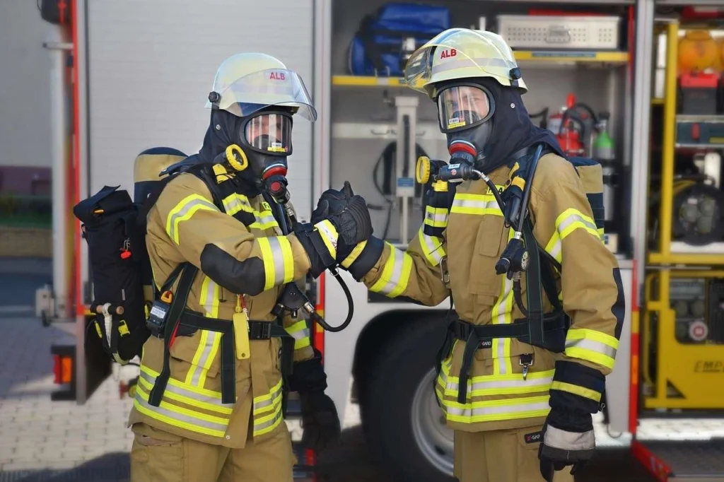 Firefighter Team Names