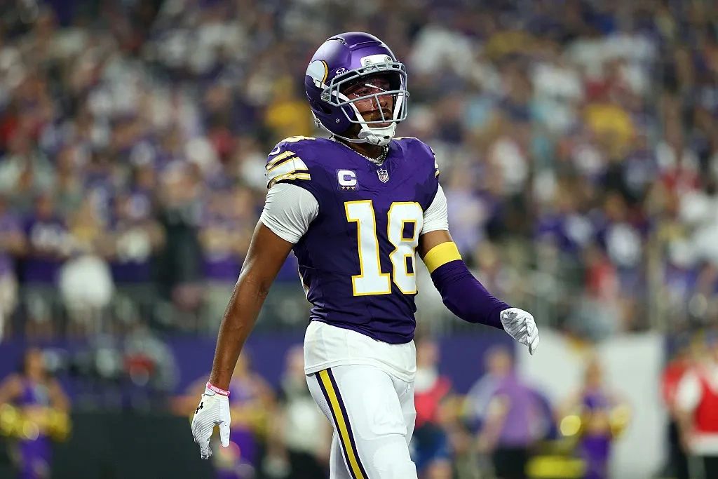 Justin Jefferson Fantasy Names