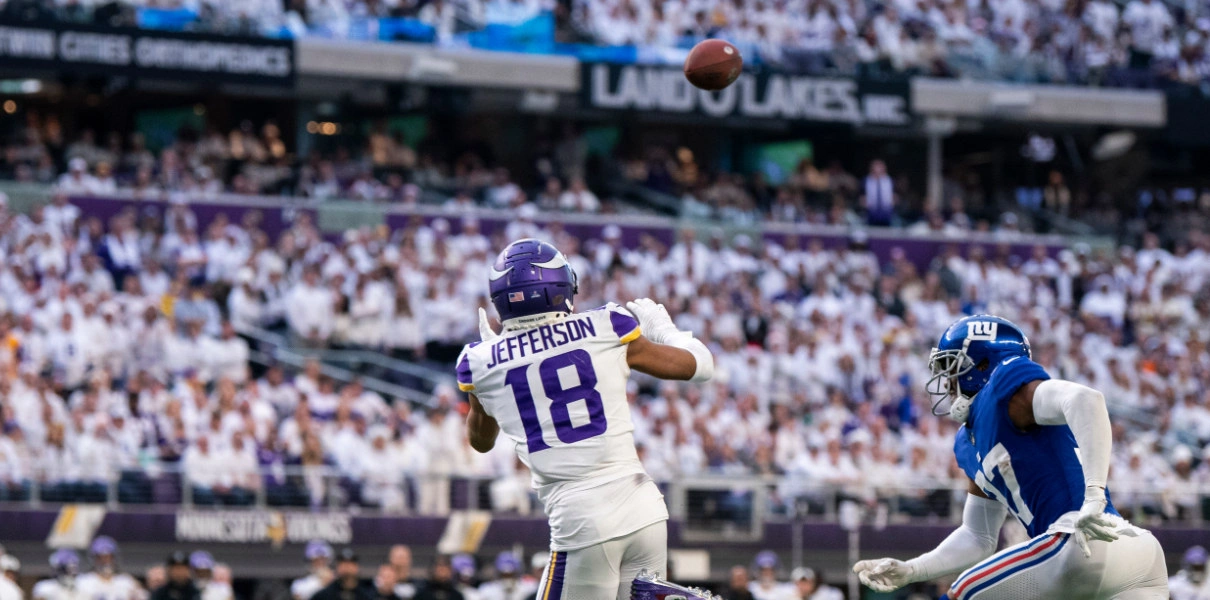 Justin Jefferson Fantasy Names
