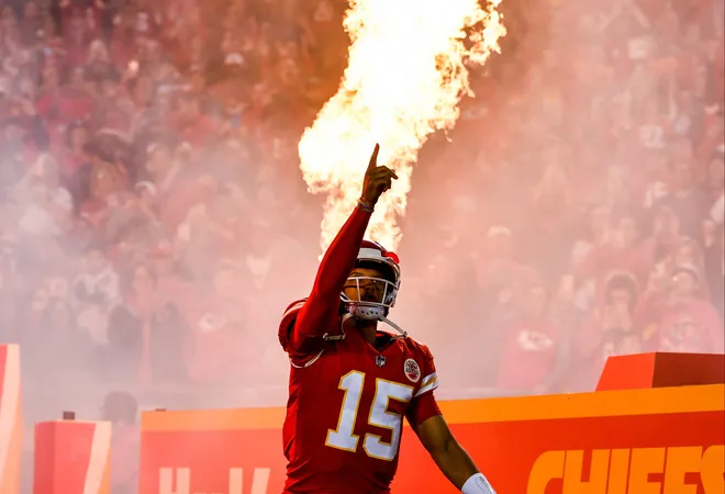 Mahomes Fantasy Football Team Names