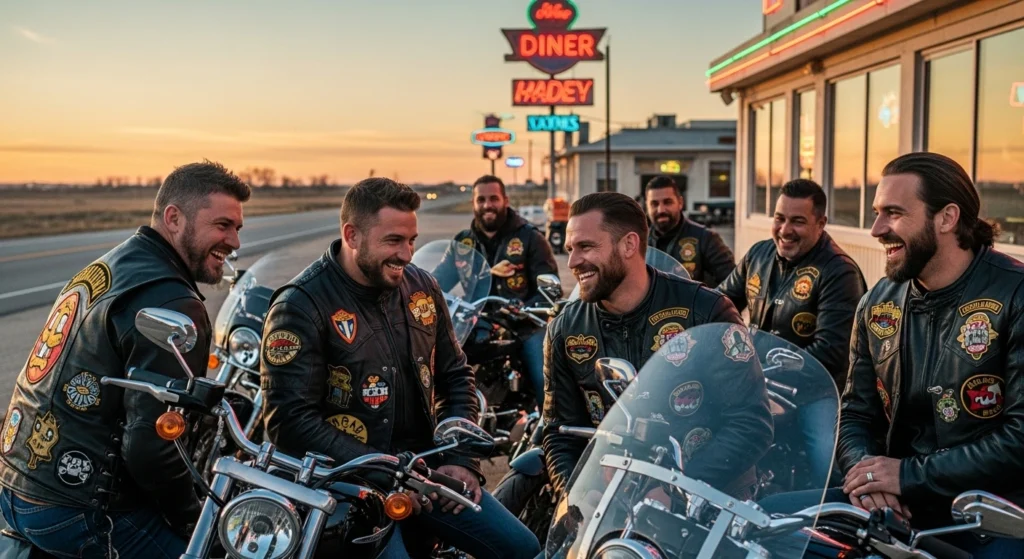 Motorcycle Club Names