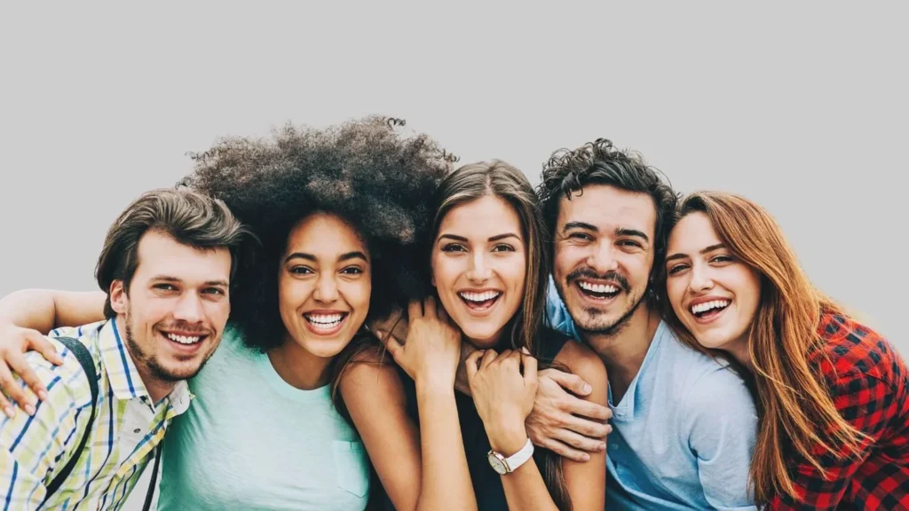 Names for a Group of 5 Friends