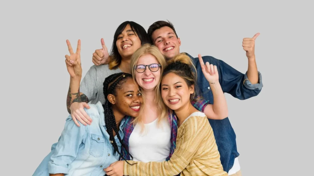 Names for a Group of 5 Friends
