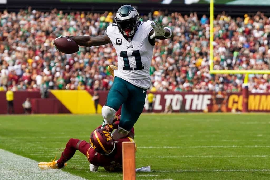 Philadelphia Eagles Fantasy Football Names