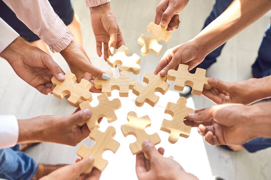 Puzzle Team Names