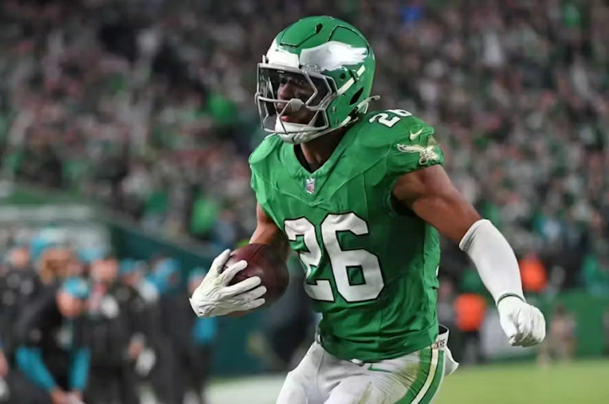 Saquon Barkley Fantasy Names