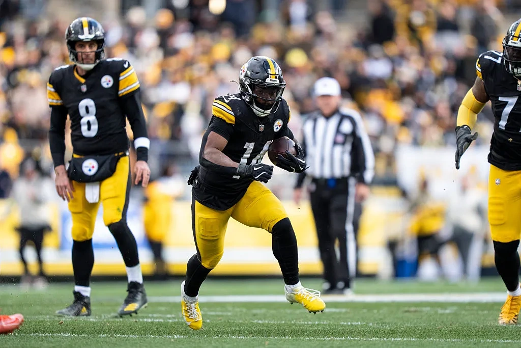 Steelers Fantasy Football Names
