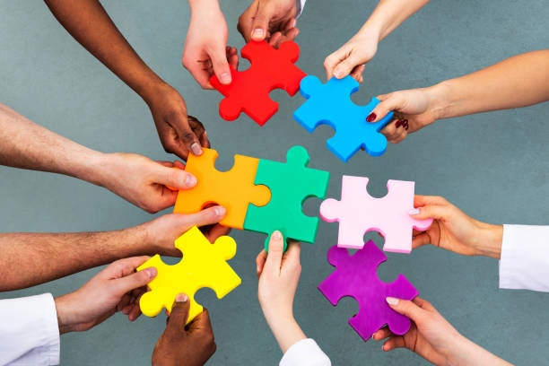 Puzzle Team Names