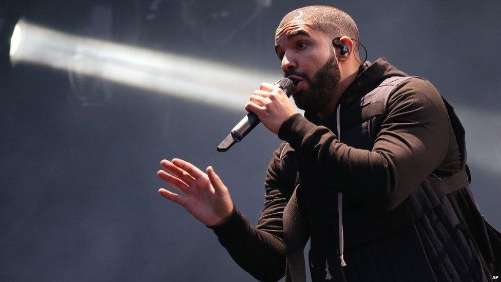 Drake Nicknames