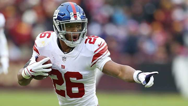 Saquon Barkley Fantasy Names