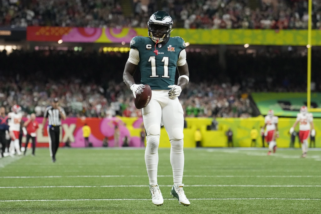 AJ Brown Fantasy Names