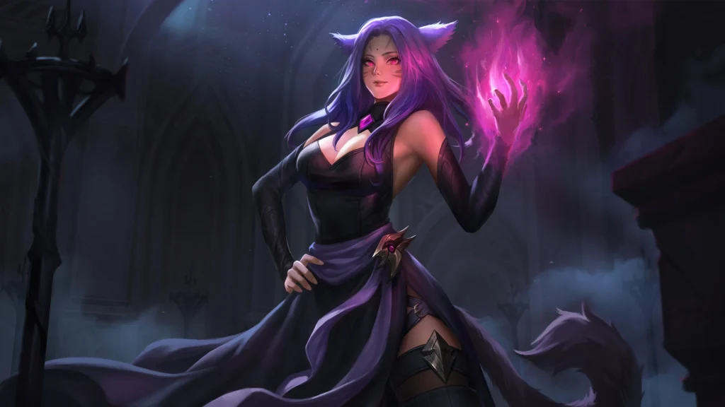 Fantasy Girl Names