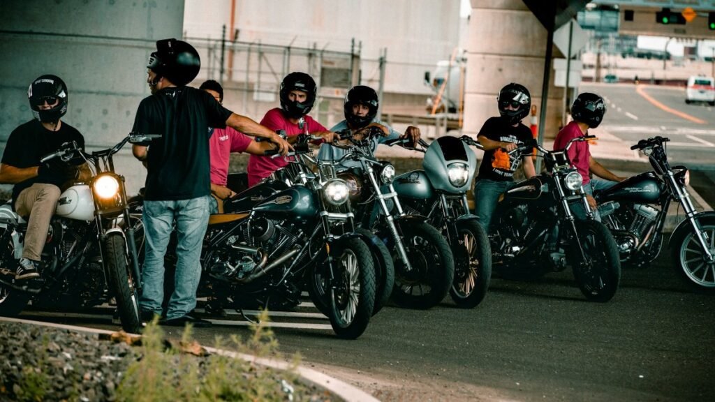 Biker Group Names